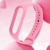 Pulsera Xiaomi Mi Band 5 / 6 / 7 Silicona Soft Touch Impermeable