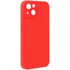 Funda Para Apple Iphone 14 Silicona Mate Protección Cámara