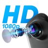 Dashcam Espejo Retrovisor Hd 1080p Pantalla De 4 Pulgadas Micro Botón