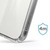 Funda Para Apple Iphone 14 Pro Max Anticaída 4m Presidio Perfect-clear