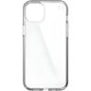 Funda Para Apple Iphone 15 Plus Anticaída 4m Presidio Perfect-clear