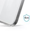 Funda Para Apple Iphone 15 Pro Anticaída 4m Presidio Perfect-clear