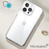 Funda Para Apple Iphone 15 Pro Anticaída 4m Presidio Perfect-clear