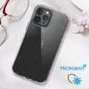 Funda Purpurina Para Iphone 12 Pro Max Presidio Perfect-clear Glitter