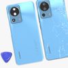 Cristal Trasero Para Xiaomi 13 Lite Original Service Pack