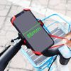 Soporte Extensible Y Giratorio Para Smartphone De Bicicleta Y Moto