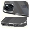 Carcasa Para Apple Iphone 15 Protección De Silicona Suave