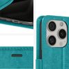 Funda Para Iphone 15 Pro Con Muñequera Solapa Multifunción