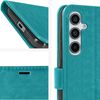 Funda Para Galaxy A55 Con Muñequera Solapa Multifunción