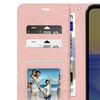 Funda Para Galaxy A15 Con Muñequera Solapa Multifunción