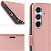 Funda Para Galaxy A55 Con Muñequera Solapa Multifunción