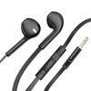Auriculares Jack 3,5 Mm Cable Plano