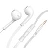 Auriculares Jack 3,5 Mm Cable Plano