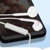 Auriculares Jack De 3,5 Mm Con Cable, Micrófono Y Botones Multifunción