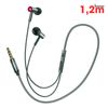 Auriculares Conector De 3,5 Mm Micrófono Integrado