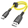 Cable Usb Usb A Micro-usb 25cm