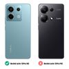 Funda Para Redmi Note 13 Pro Mate Acabado Silicona Antiarañazos