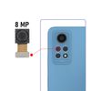 Cámara De Sensor Ultra Gran Angular De 8mp Para Redmi Note 12 Pro 4g