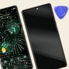 Pantalla + Chasis Para Google Pixel 6 Pro