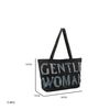 Bolso De Mano Gentle Woman En Jean