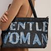 Bolso De Mano Gentle Woman En Jean