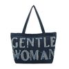 Bolso De Mano Gentle Woman En Jean