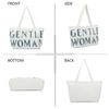 Bolso De Mano Gentle Woman En Jean