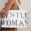 Bolso De Mano Gentle Woman En Jean