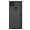 Funda Tarjetero Para Xiaomi Redmi 9c, 10a Negro