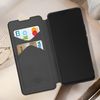 Funda Tarjetero Para Xiaomi Redmi Note 12 Pro Negro