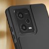 Funda Tarjetero Para Xiaomi Redmi Note 12 Pro Negro