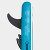 Tabla De Paddle Surf Hinchable 10'10" Con Accesorios De Pvc Azul