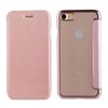 Muvit Life Funda Apple Iphone8/7 Folio Bling Oro Rosa + Marco Oro Rosa