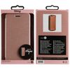 Muvit Life Funda Apple Iphone8/7 Folio Bling Oro Rosa + Marco Oro Rosa