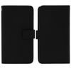 Muvit – Funda Billetera Universal Smartphone Slide Cover Talla M - Negro