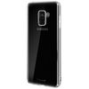Carcasa Galaxy A8 Carcasa Flexible Silicona Ultrafina Transparente