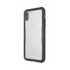 Muvit Carcasa Skin Compatible Con Apple Iphone Xs/x Vidrio Templado Marco Negro