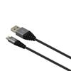 Muvit Tiger Cable Usb Lightning Mfi 2,4a 2m Gris