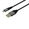 Muvit Tiger Cable Usb Micro Usb 2,4a 2m Gris