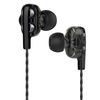 Muvit Auricular Dual Driver M1i+ 3,5 Mm Negro