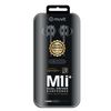 Muvit Auricular Dual Driver M1i+ 3,5 Mm Negro