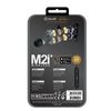 Muvit M2i+ Auricular Bluetooth Inalámbrico Con Sistema Dual Driver Negro