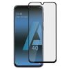 Protector Samsung Galaxy A40 Cristal Templado Biselado Muvit – 0,33 Mm