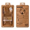 Muvit For Change Carcasa Recycletek  Compatible Con Apple Iphone 11 Pro Transparente