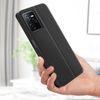 Funda Tarjetero Realme C35 Y Narzo 50a Prime 100% Reciclable De Color Negro