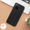 Funda Tarjetero Realme C35 Y Narzo 50a Prime 100% Reciclable De Color Negro