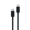 Cable Usb-c A Usb-c De Carga De 60 W Y Sincronización De 1 M