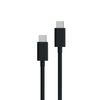 Cable Usb-c A Usb-c De Carga De 60 W Y Sincronización De 2 M