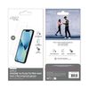 2 Pack Cristal Templado Para Iphone 14 Plus/13 Pro Max Plano Antirayaduras