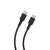 Cable Usb-c A Usb-c De Carga De 60 W Y Sincronización De 1,2 M